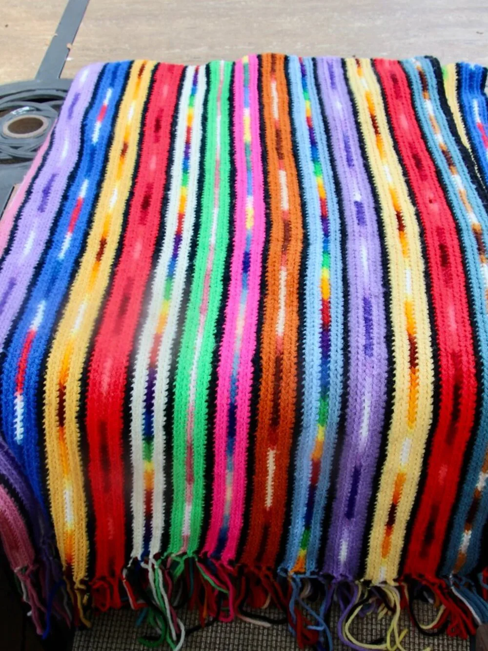 Vintage Handmade afgan